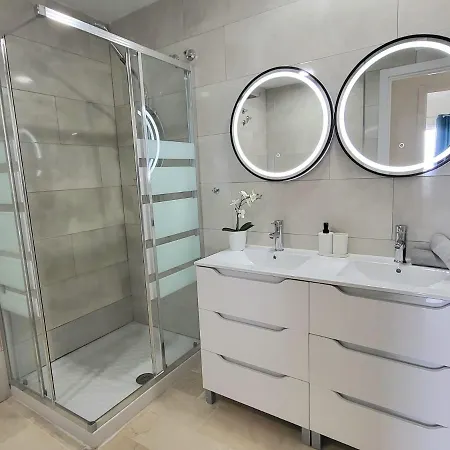 Apartment Solsilk *